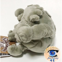 Officiële Pokemon center knuffel Pokemon fit Graveler 14cm (breedt) 